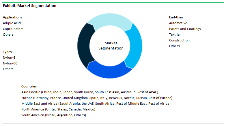 Cyclohexane Market Segmentation